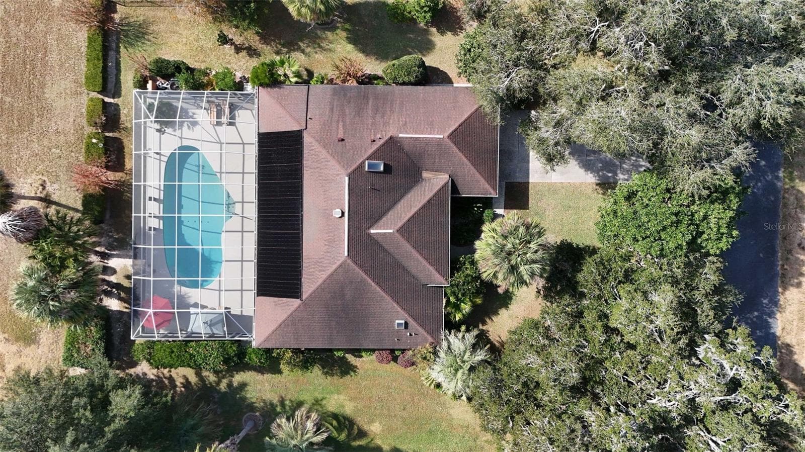 Single Family Residence at 1125 N SABAL PALM WAY, INVERNESS, photo 64 of 66