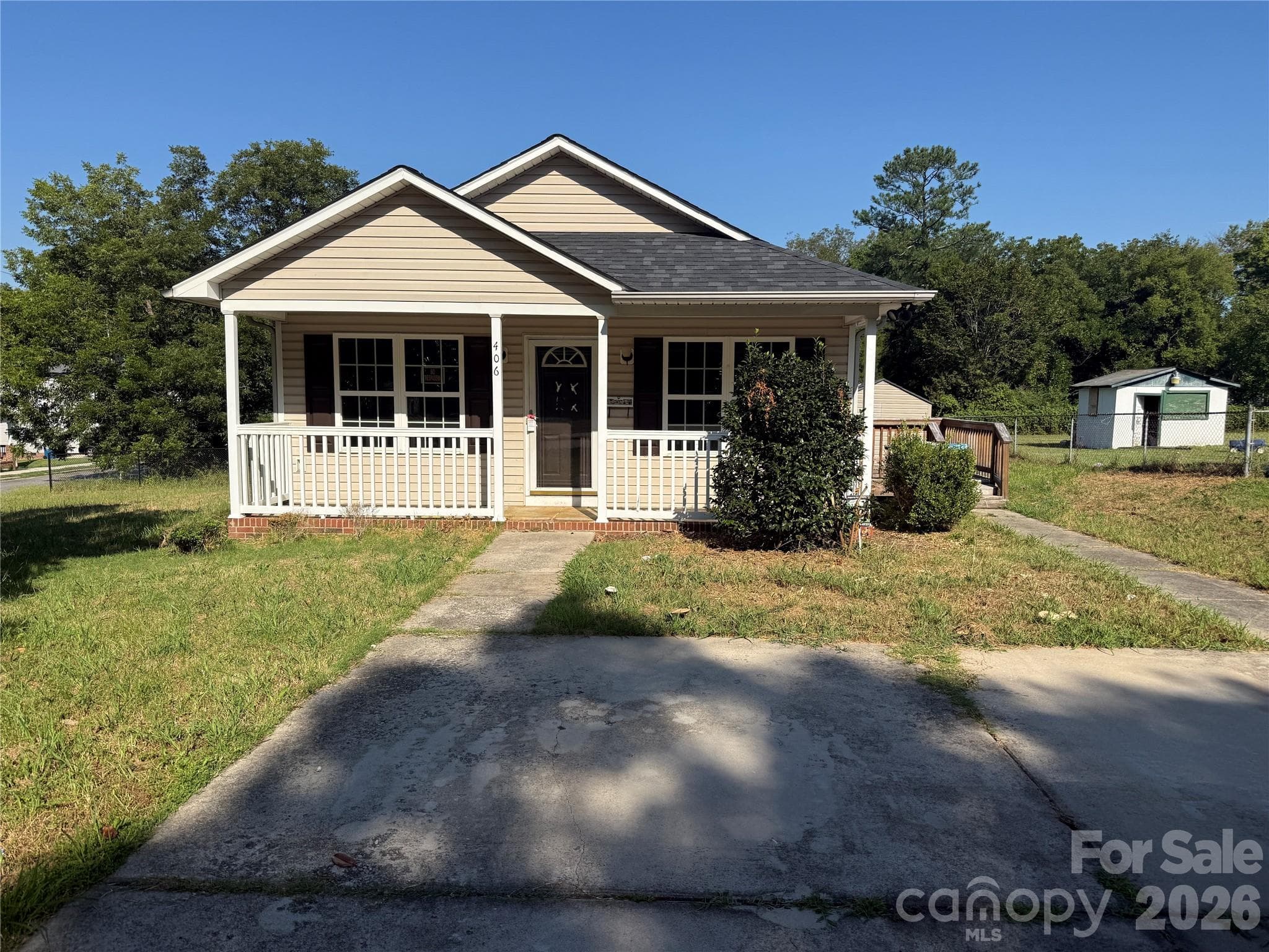 406 N Caldwell Street