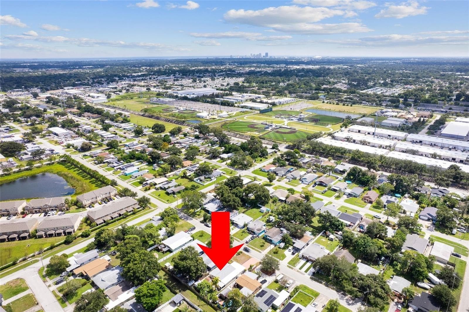 Single Family Residence at 4191 68TH AVE N, PINELLAS PARK, photo 41 of 43