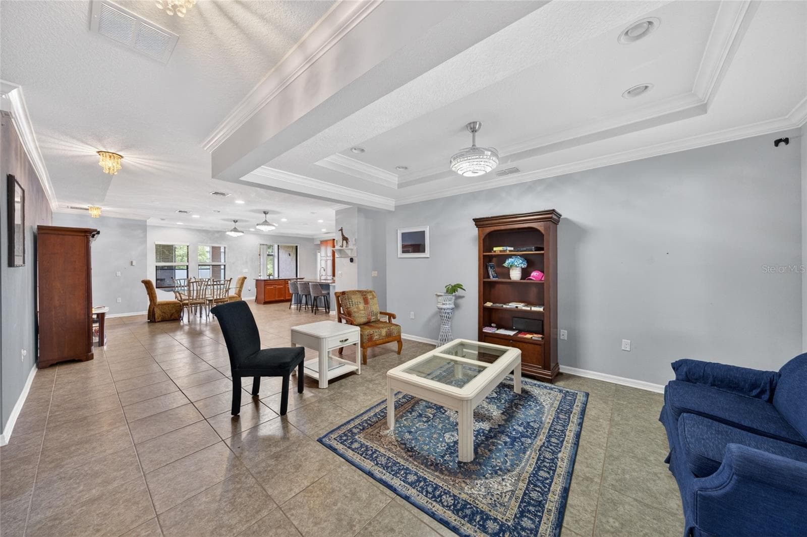 Single Family Residence at 4054 RIVER BANK WAY, PORT CHARLOTTE, photo 2 of 37