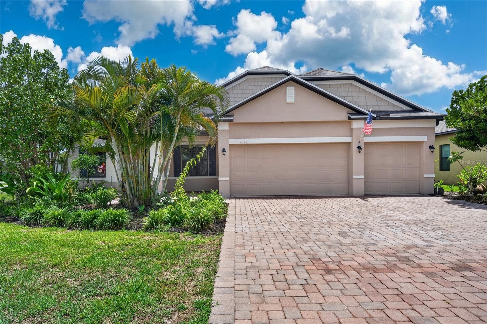 Single Family Residence at 4054 RIVER BANK WAY, PORT CHARLOTTE, photo 33 of 37