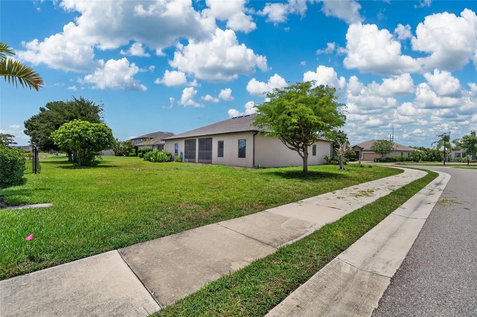 Single Family Residence at 4054 RIVER BANK WAY, PORT CHARLOTTE, photo 34 of 37