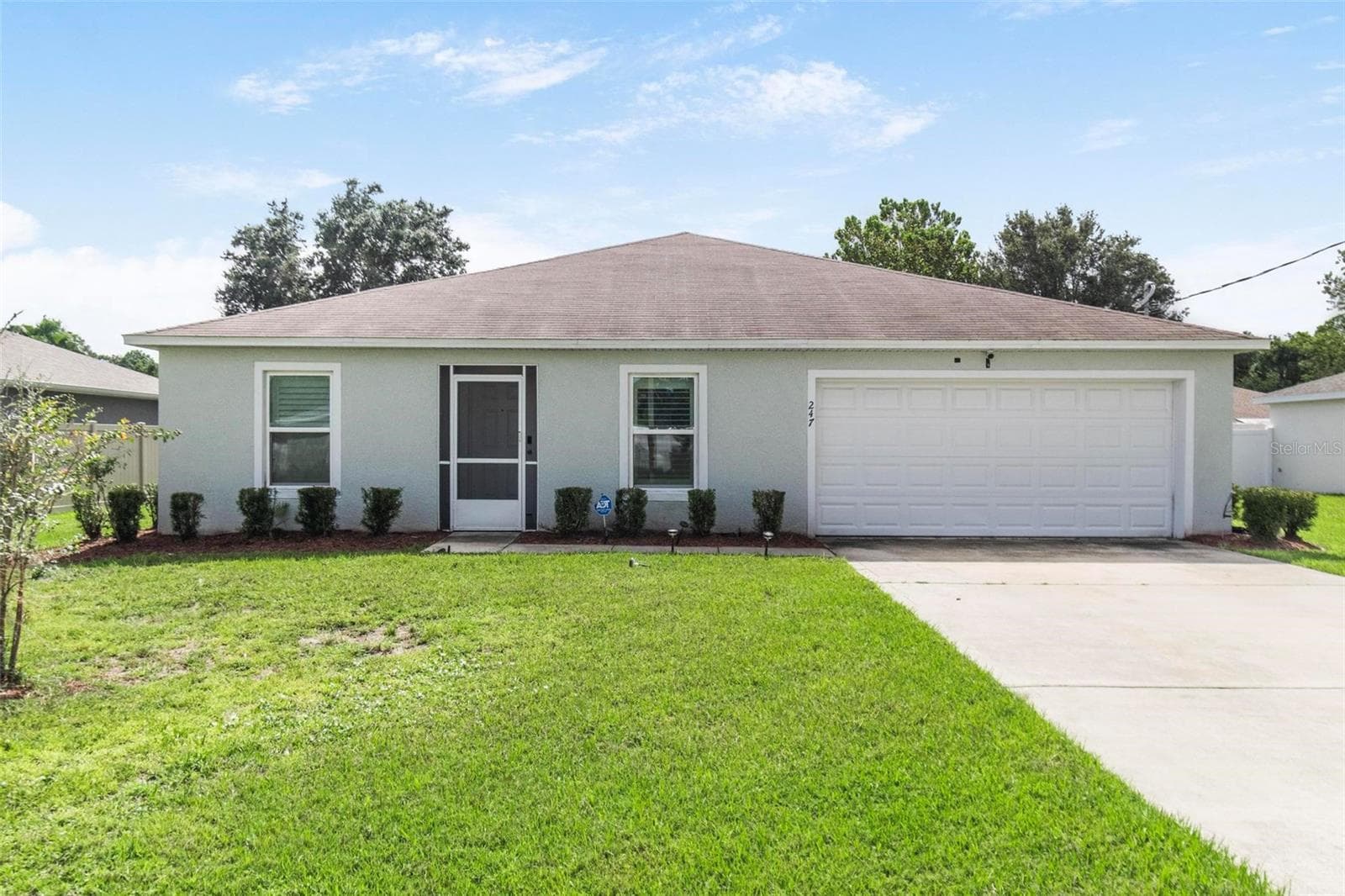 247 BIRD OF PARADISE DR