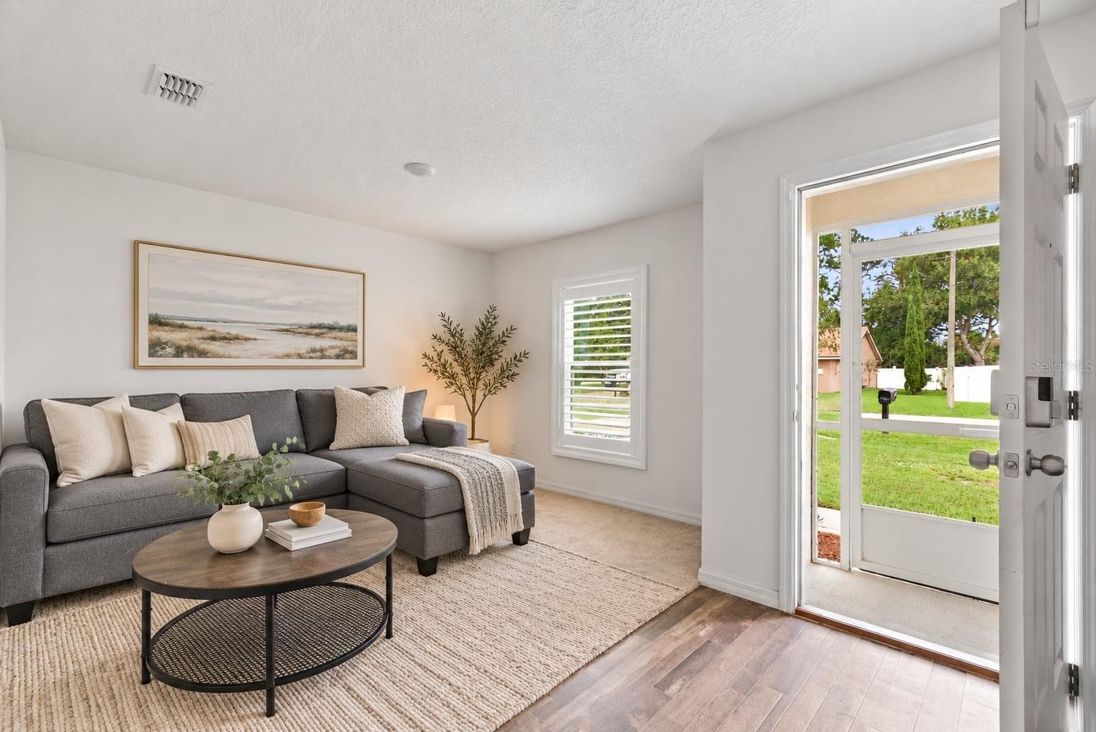 virtually stage - 247 BIRD OF PARADISE DR, PALM COAST