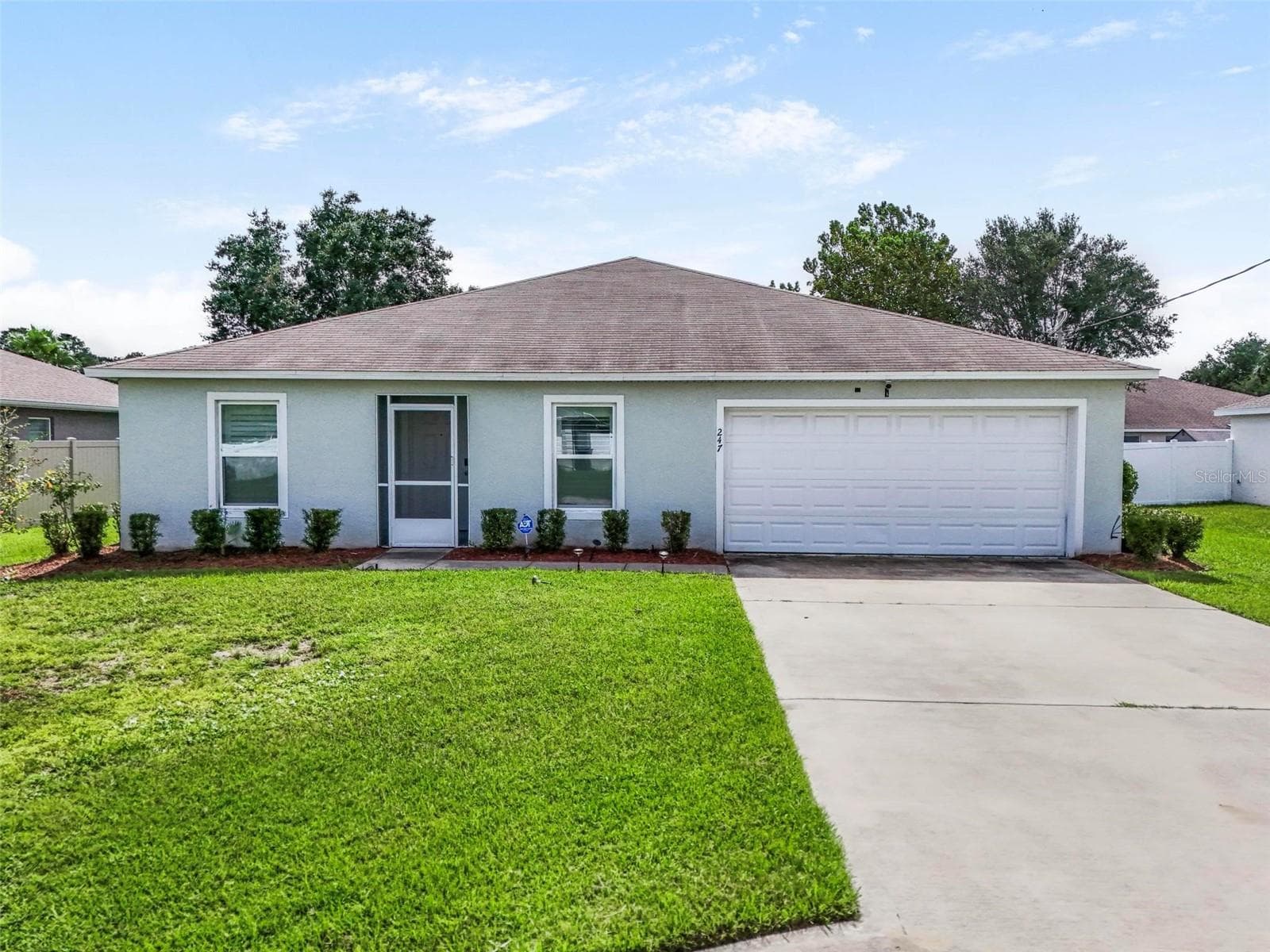 Single Family Residence at 247 BIRD OF PARADISE DR, PALM COAST, photo 30 of 39