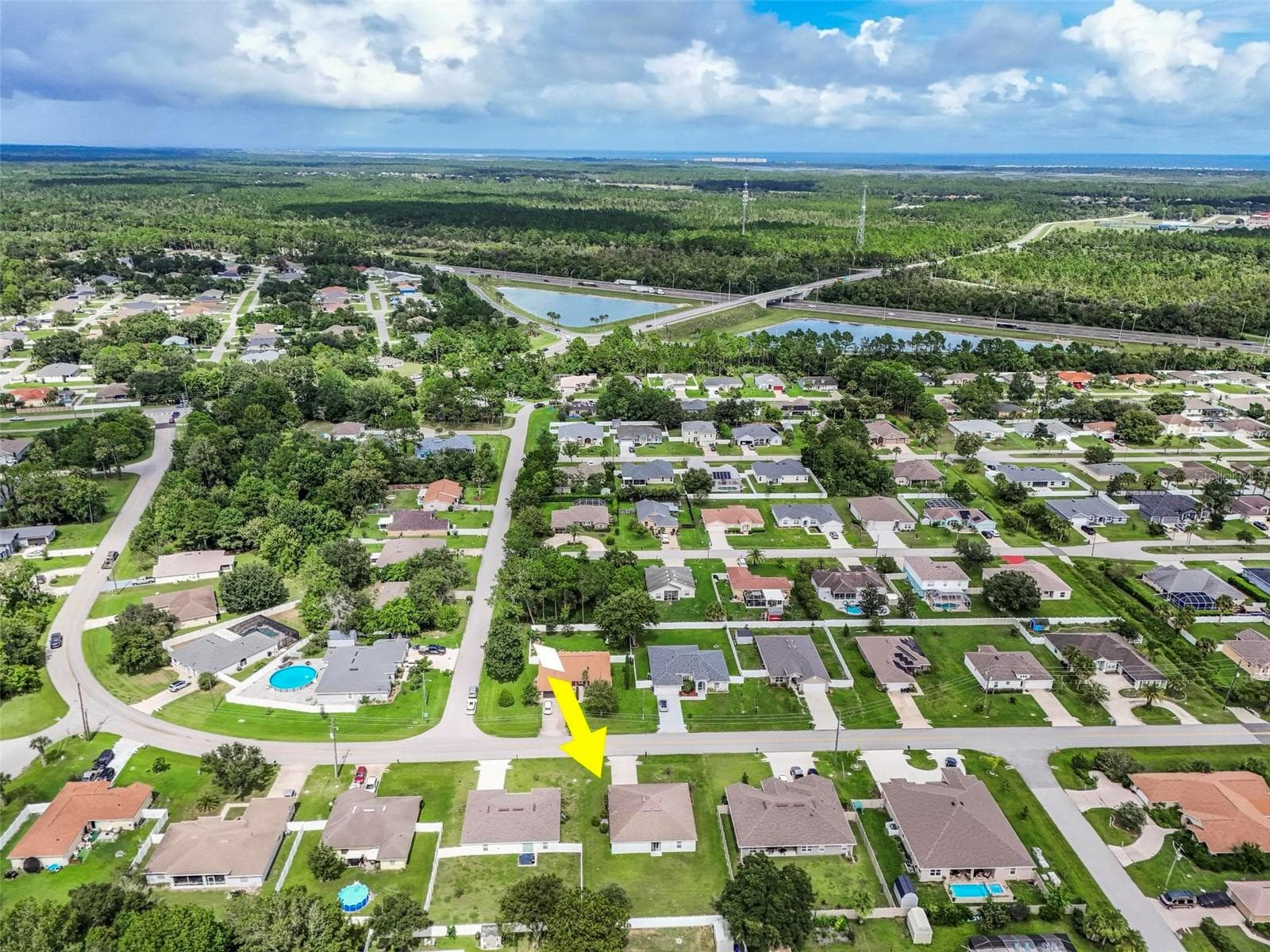 Single Family Residence at 247 BIRD OF PARADISE DR, PALM COAST, photo 38 of 39