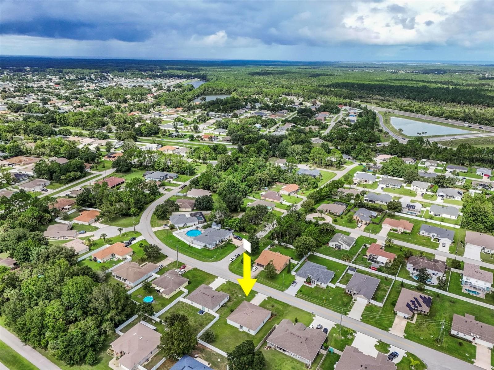 Single Family Residence at 247 BIRD OF PARADISE DR, PALM COAST, photo 39 of 39