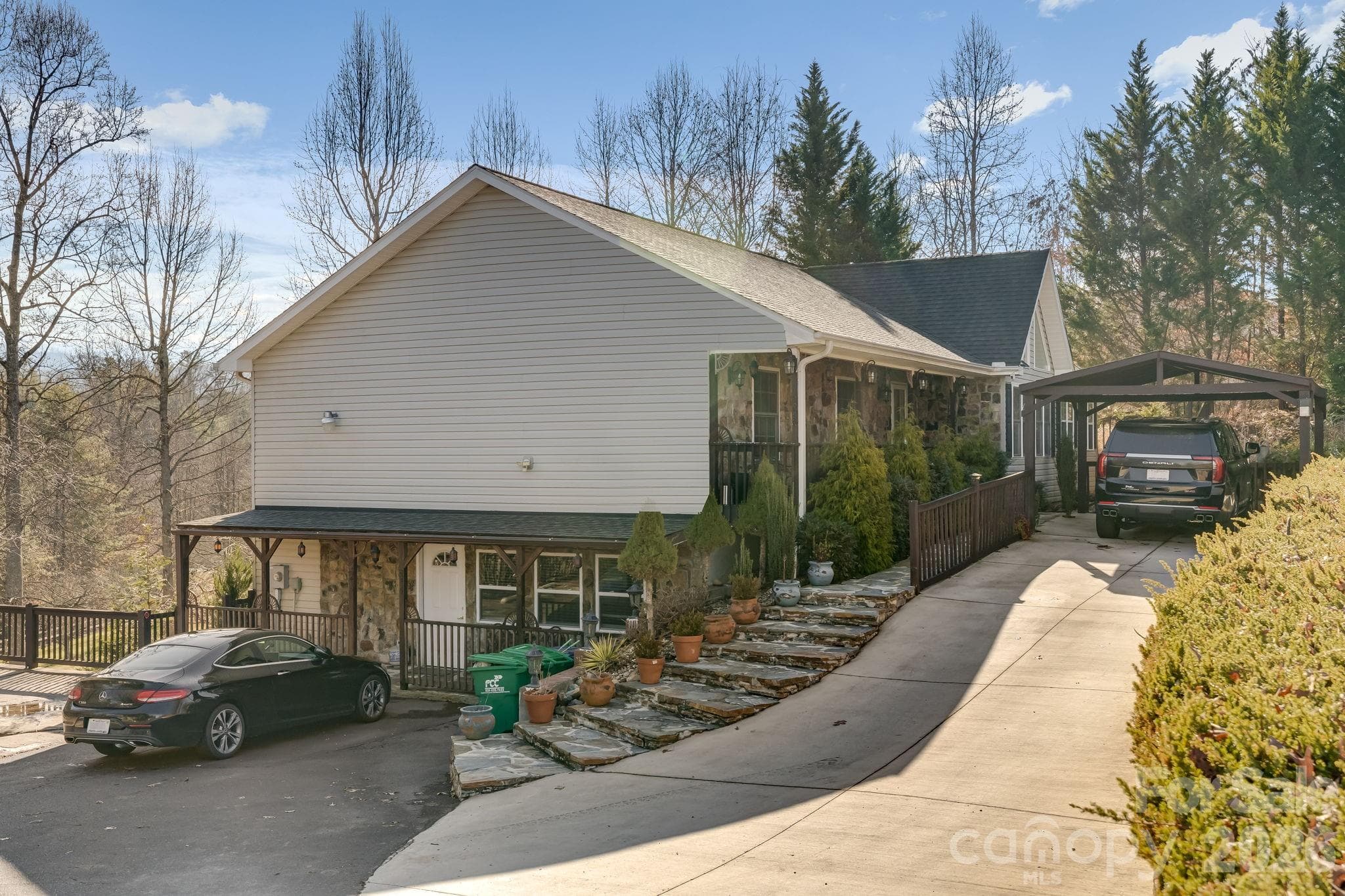 Single Family Residence at 254 Jupiter Road, Weaverville, photo 3 of 47