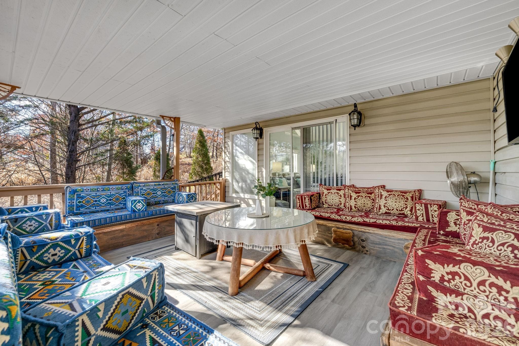 Single Family Residence at 254 Jupiter Road, Weaverville, photo 41 of 47