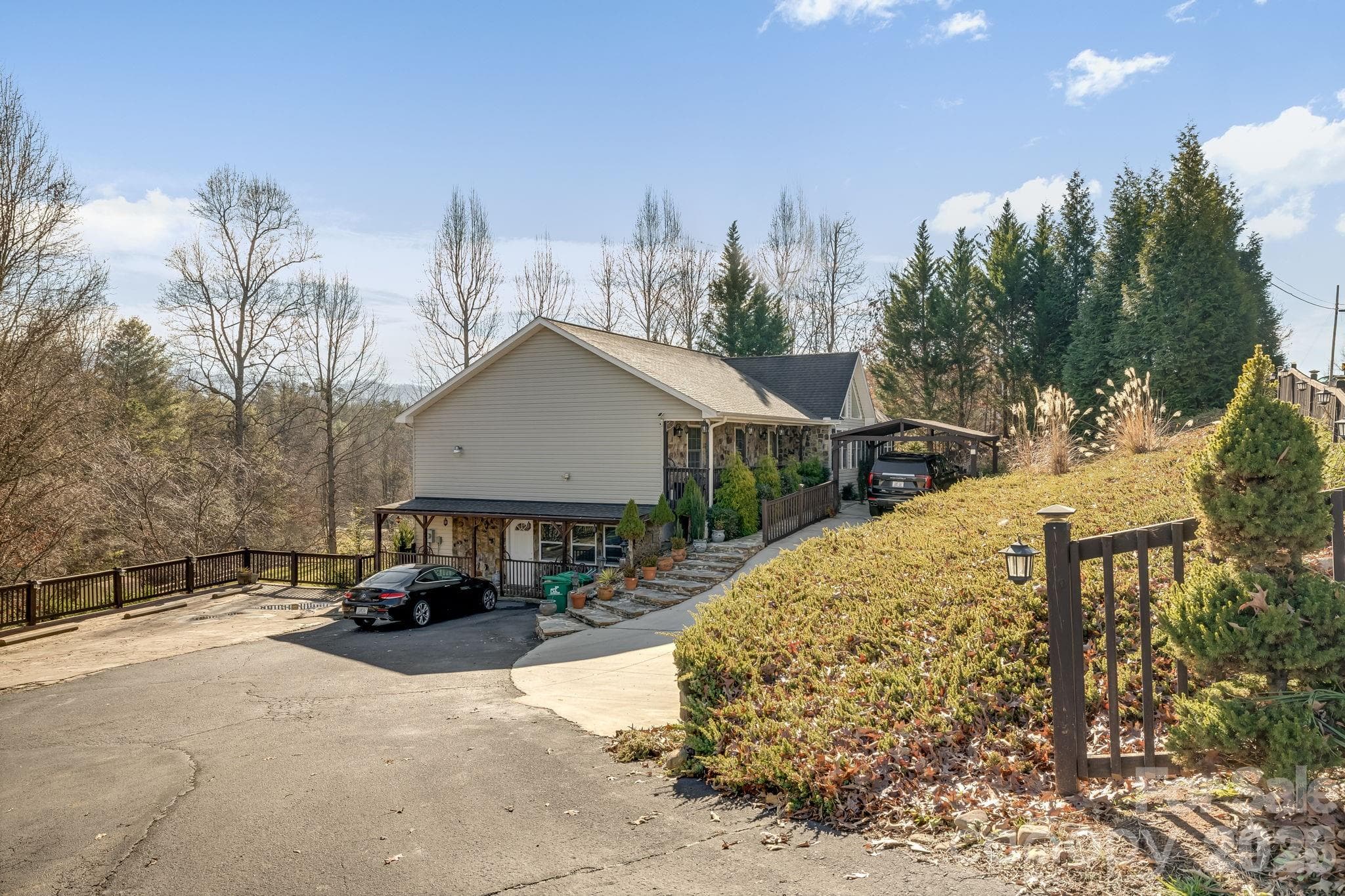 Single Family Residence at 254 Jupiter Road, Weaverville, photo 44 of 47