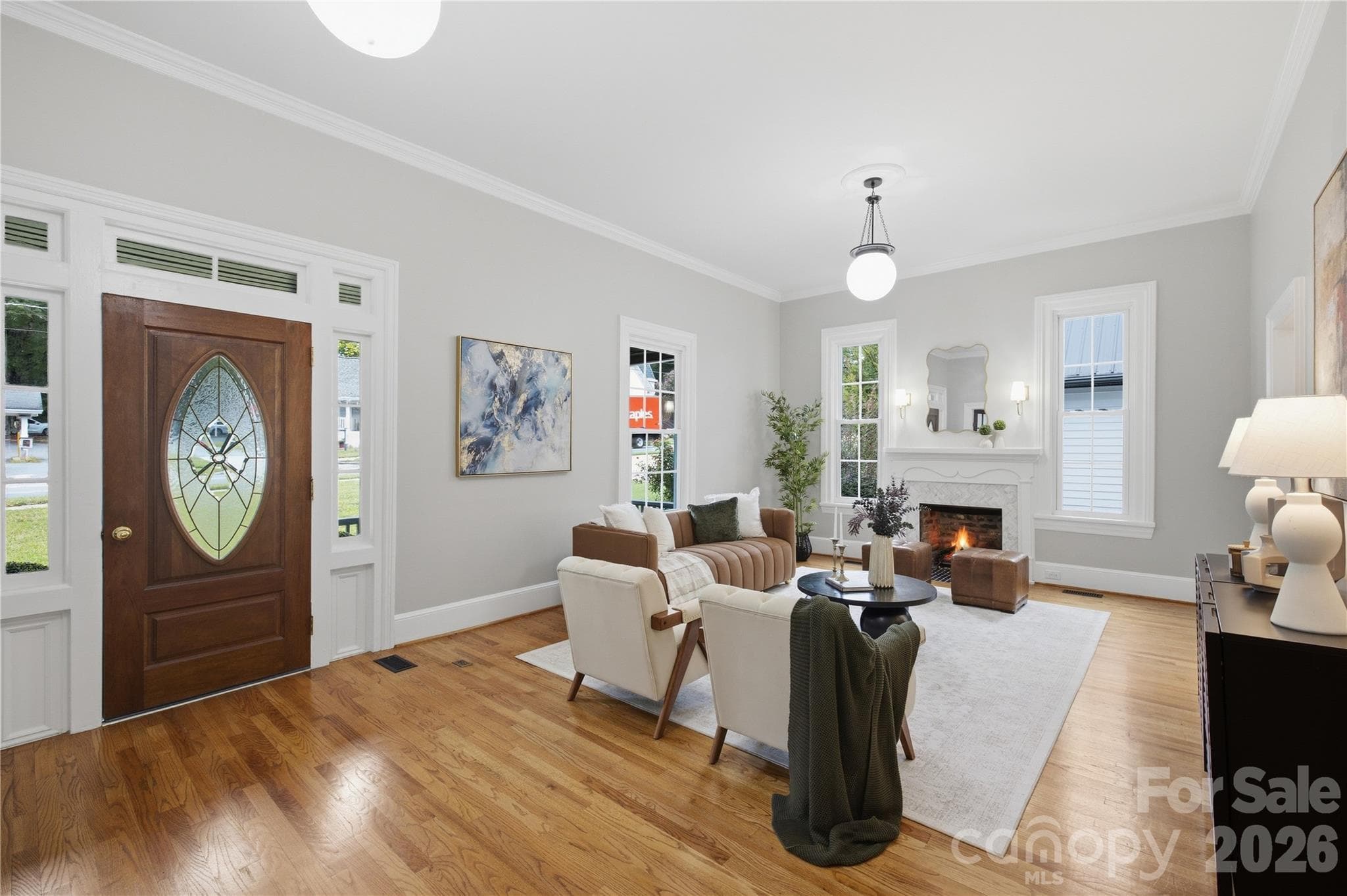 Single Family Residence at 315 S Main Street, Davidson, photo 7 of 42