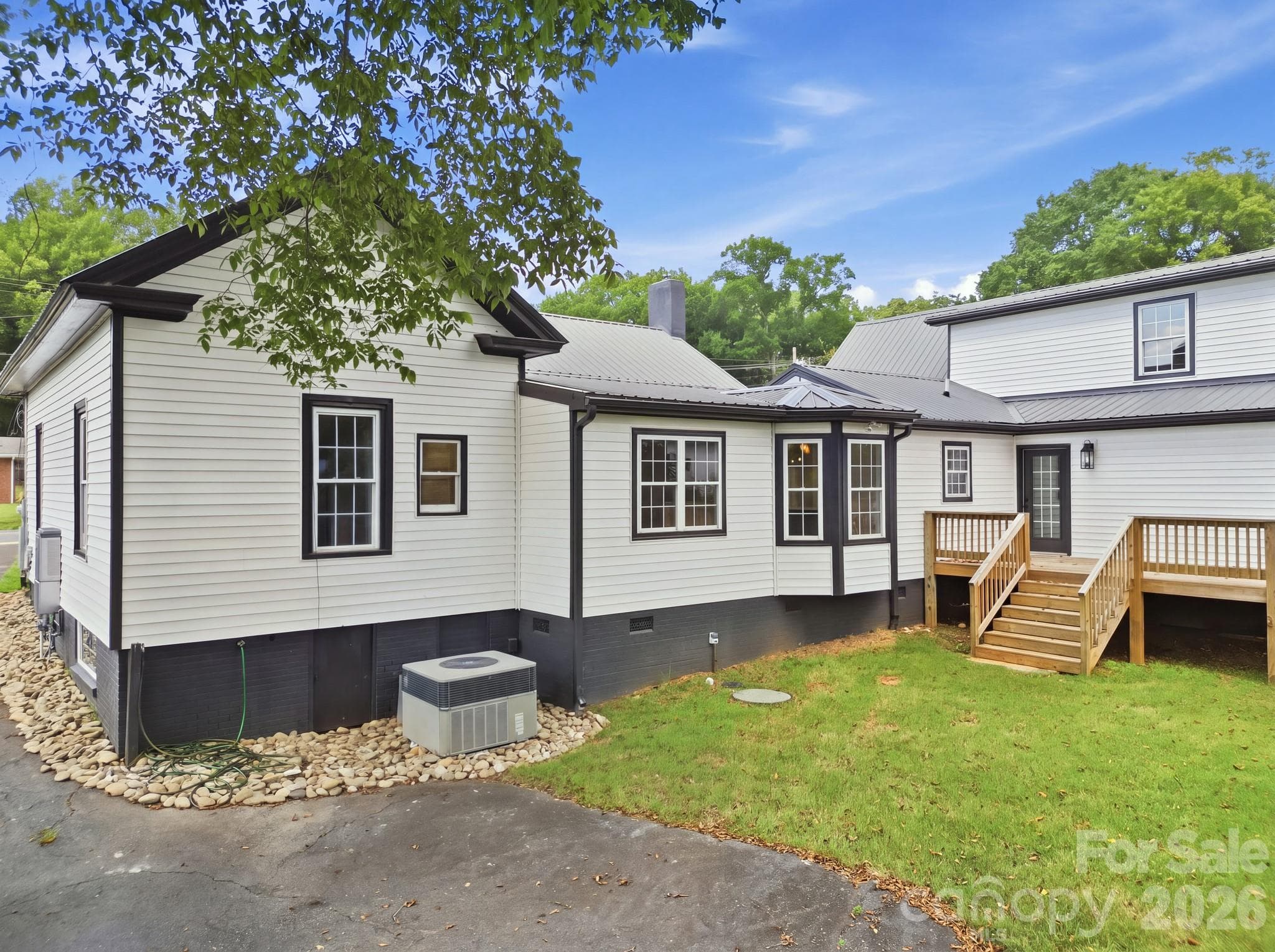 Single Family Residence at 315 S Main Street, Davidson, photo 39 of 42