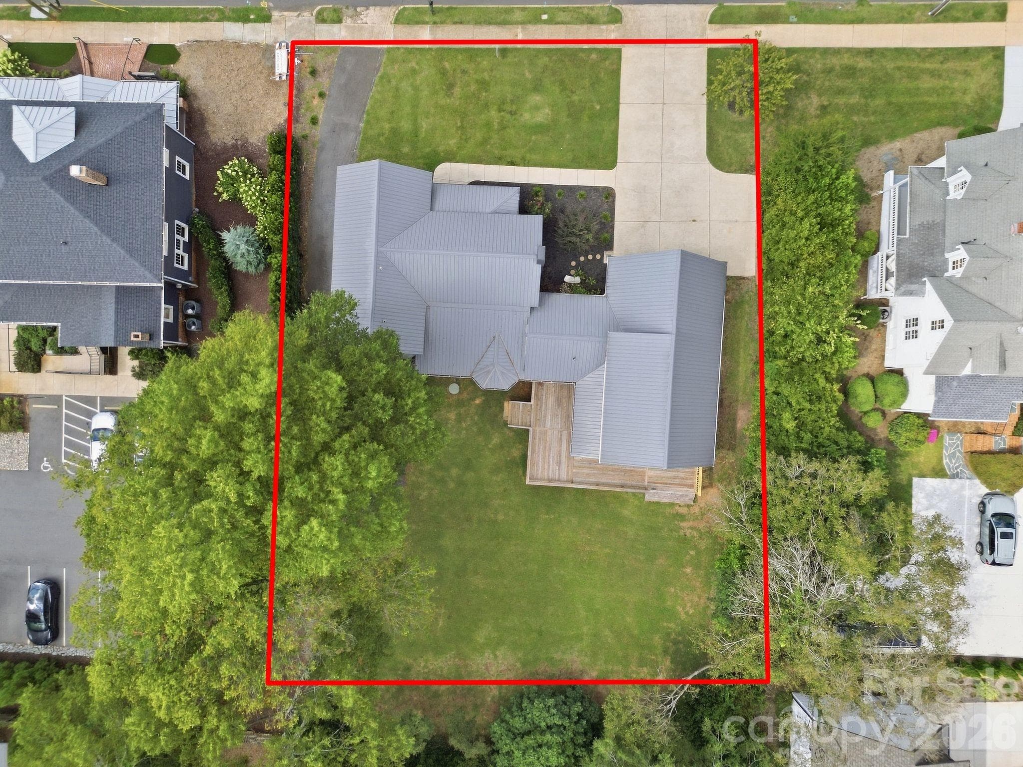 Single Family Residence at 315 S Main Street, Davidson, photo 42 of 42