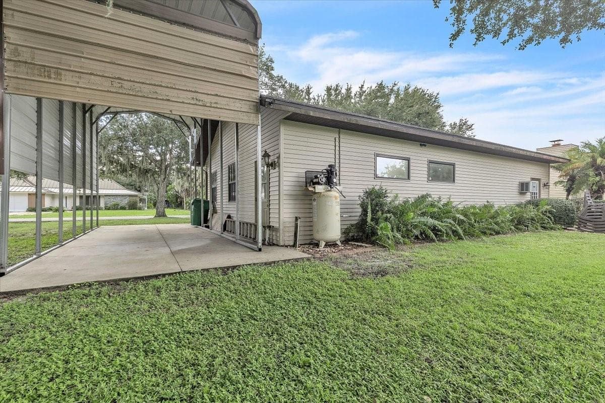 Single Family Residence at 21238 HUBBARD AVE, PORT CHARLOTTE, photo 43 of 50