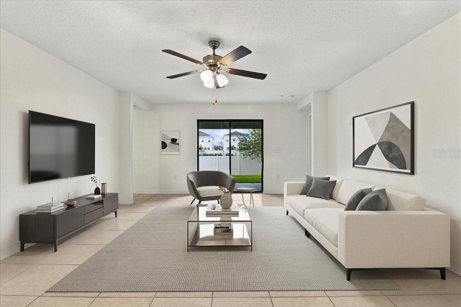 Virtually staged photo - 810 CHATHAM WALK DR, RUSKIN
