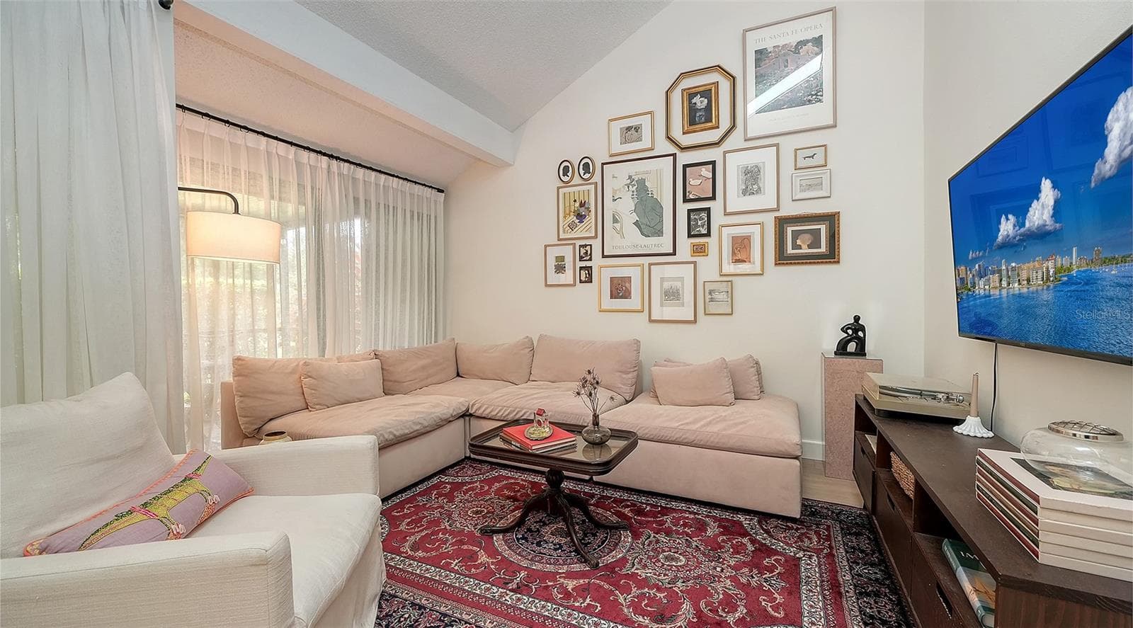 Condominium at 4319 WOODMANS CHART #130, SARASOTA, photo 5 of 41