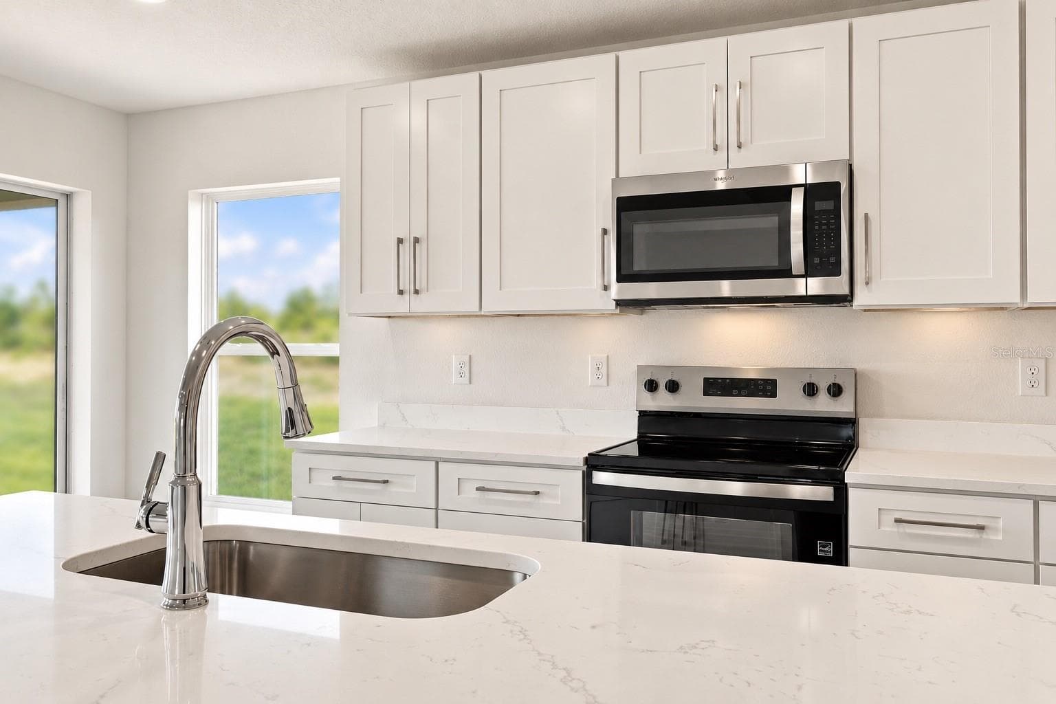 Kitchen - 13041 SCISSORBILL AVE, WEEKI WACHEE