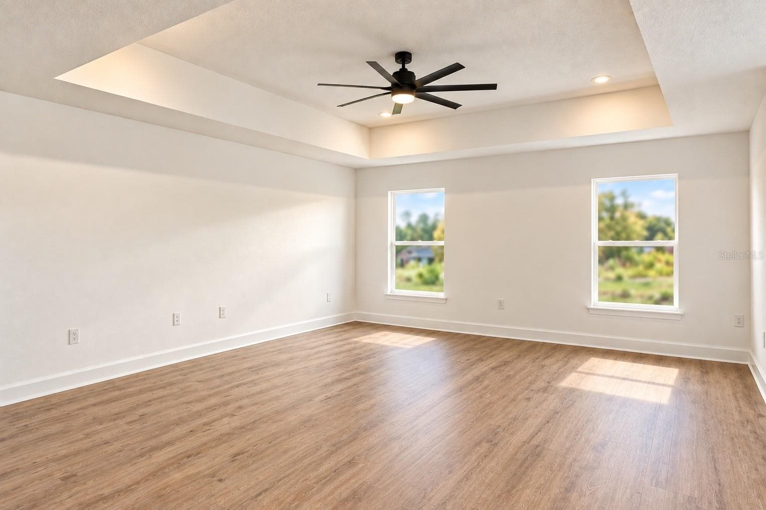 Living room - 13041 SCISSORBILL AVE, WEEKI WACHEE