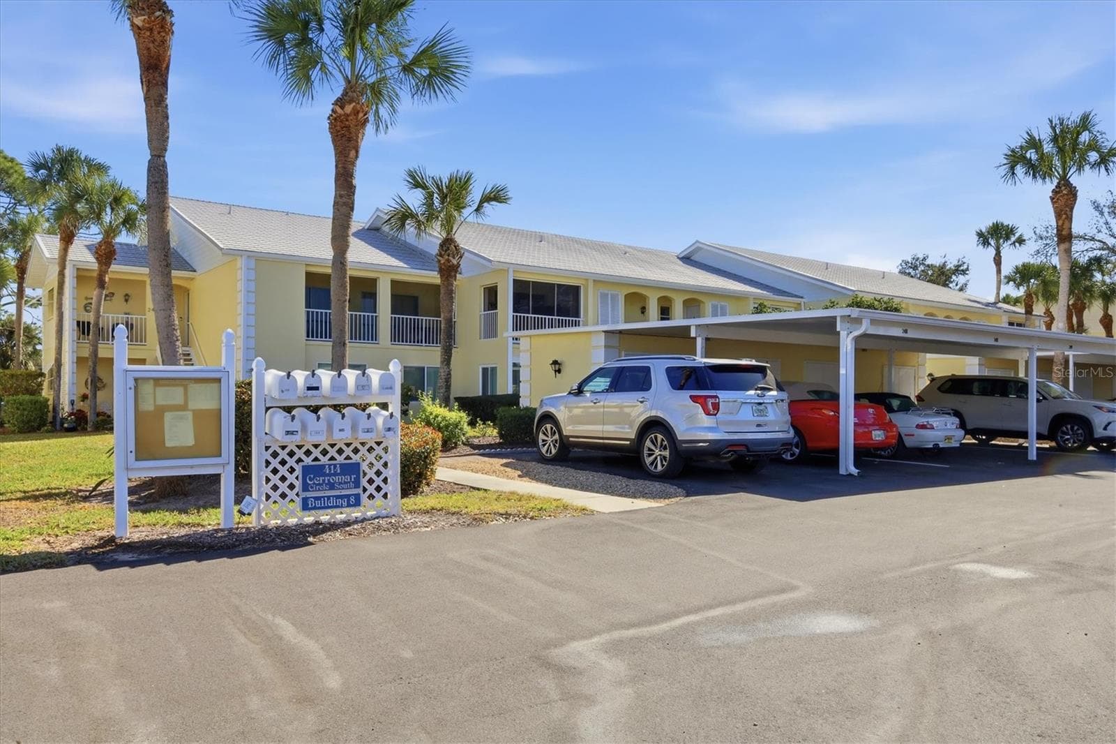 Condominium at 414 CERROMAR CIR S #249, VENICE, photo 13 of 69