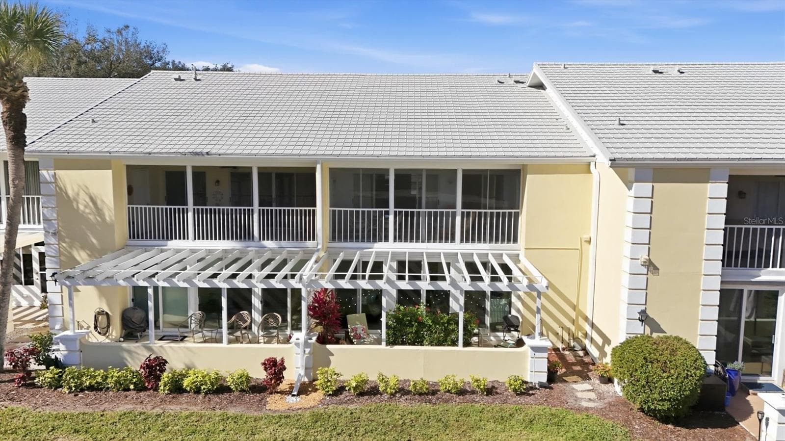 Condominium at 414 CERROMAR CIR S #249, VENICE, photo 40 of 69