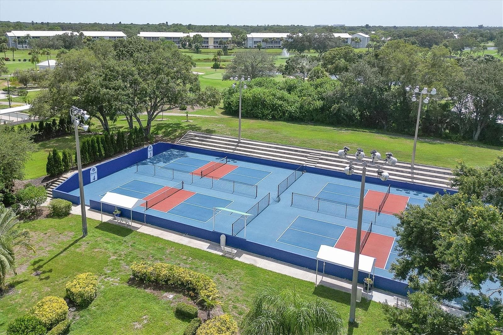 Condominium at 414 CERROMAR CIR S #249, VENICE, photo 63 of 69