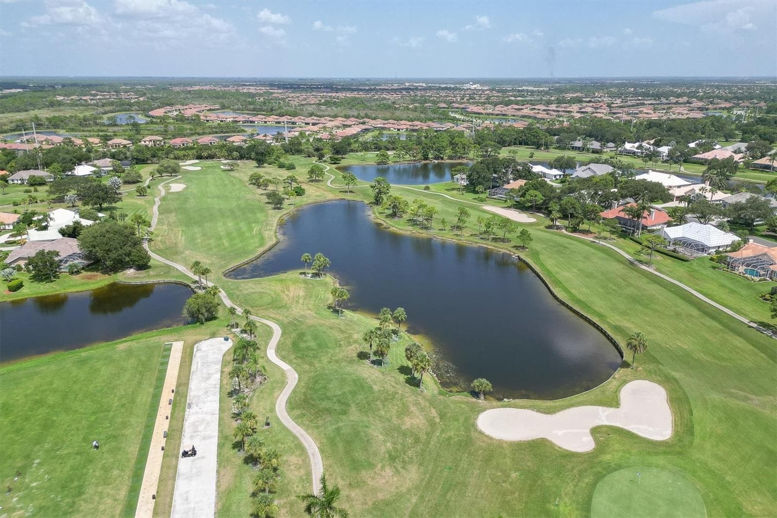 Condominium at 414 CERROMAR CIR S #249, VENICE, photo 68 of 69