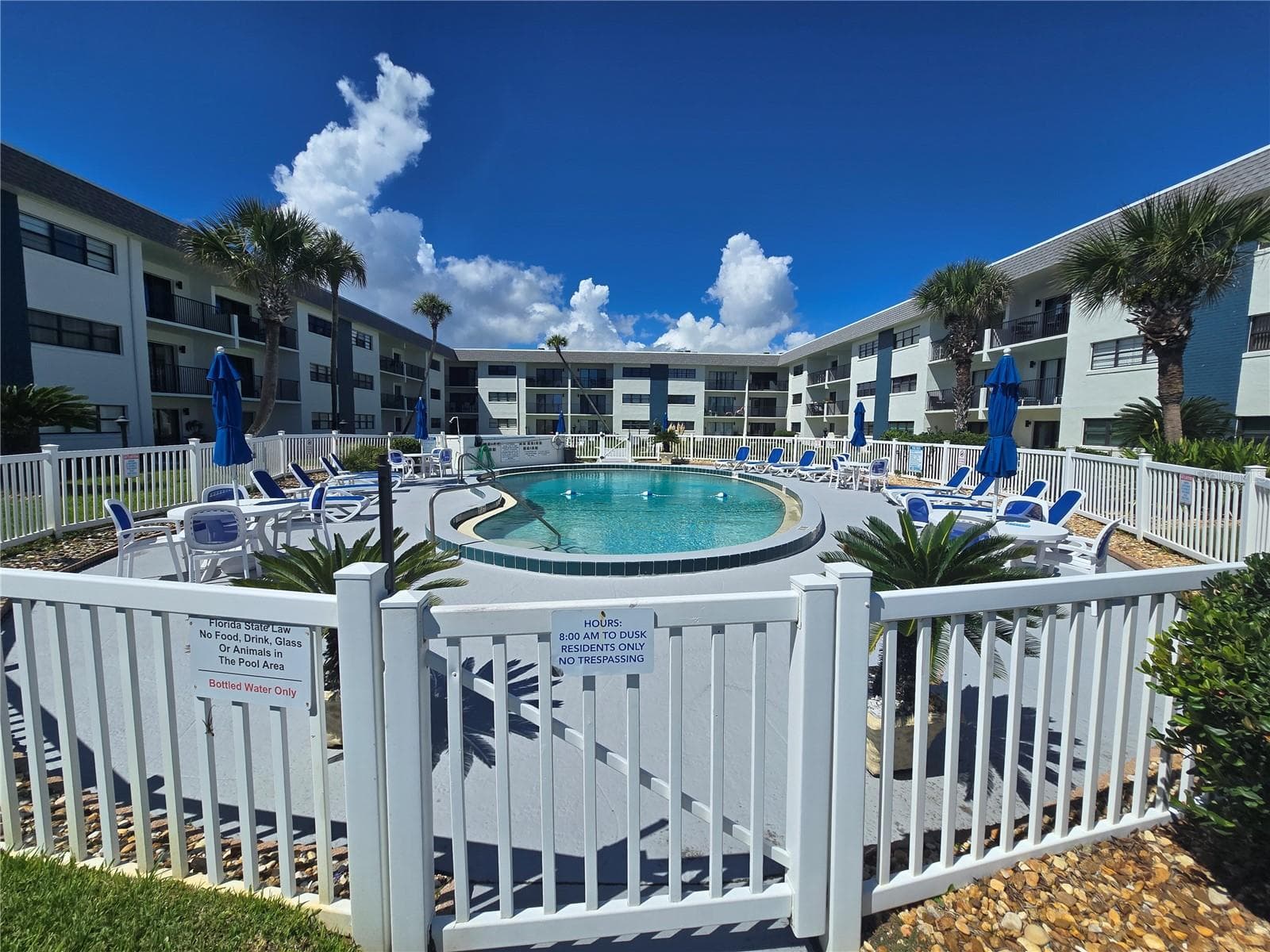 Condominium at 2100 OCEAN SHORE BLVD #317, ORMOND BEACH, photo 32 of 38