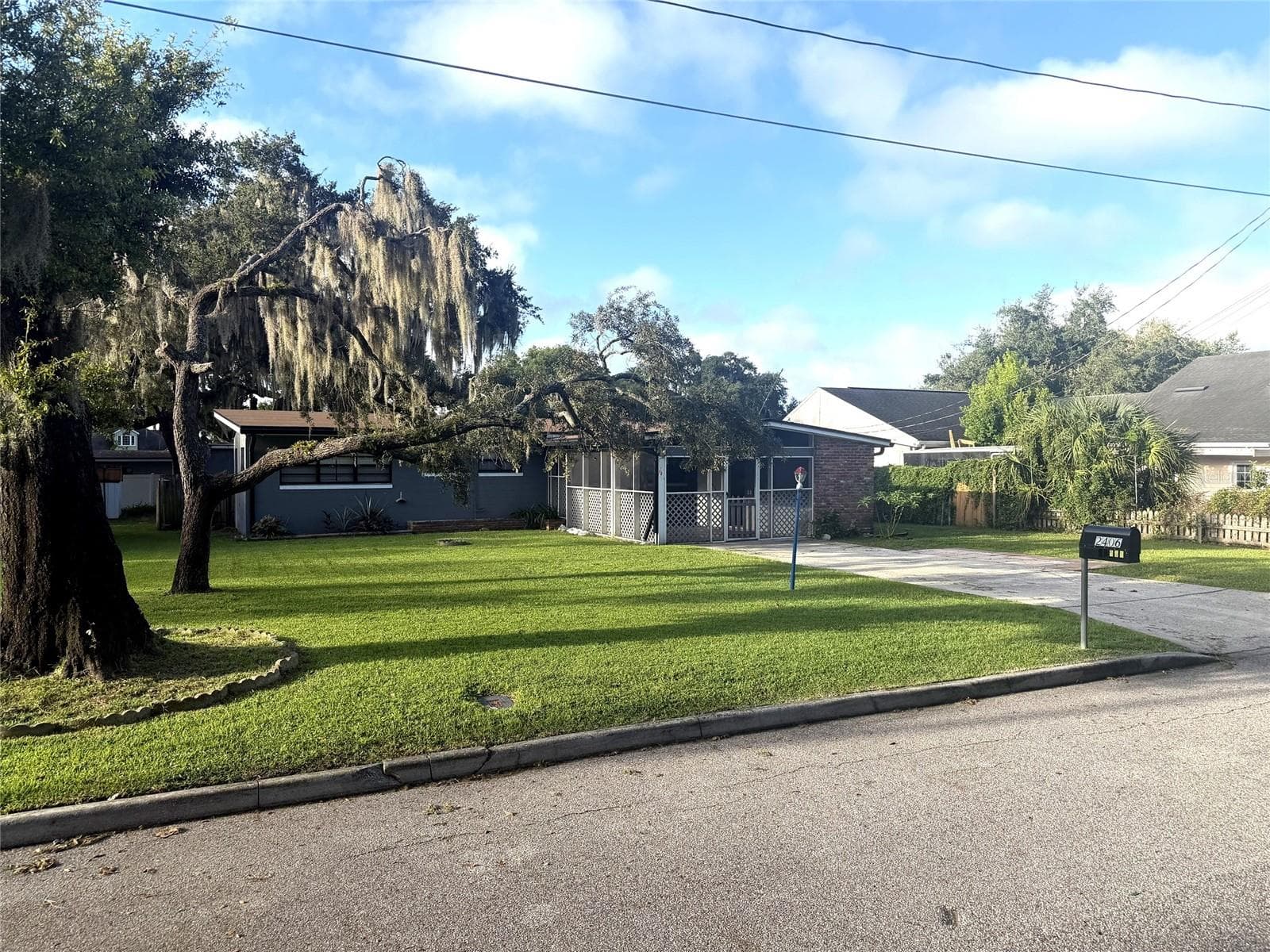 Single Family Residence at 2406 TRACE AVE, BELLE ISLE, photo 30 of 53