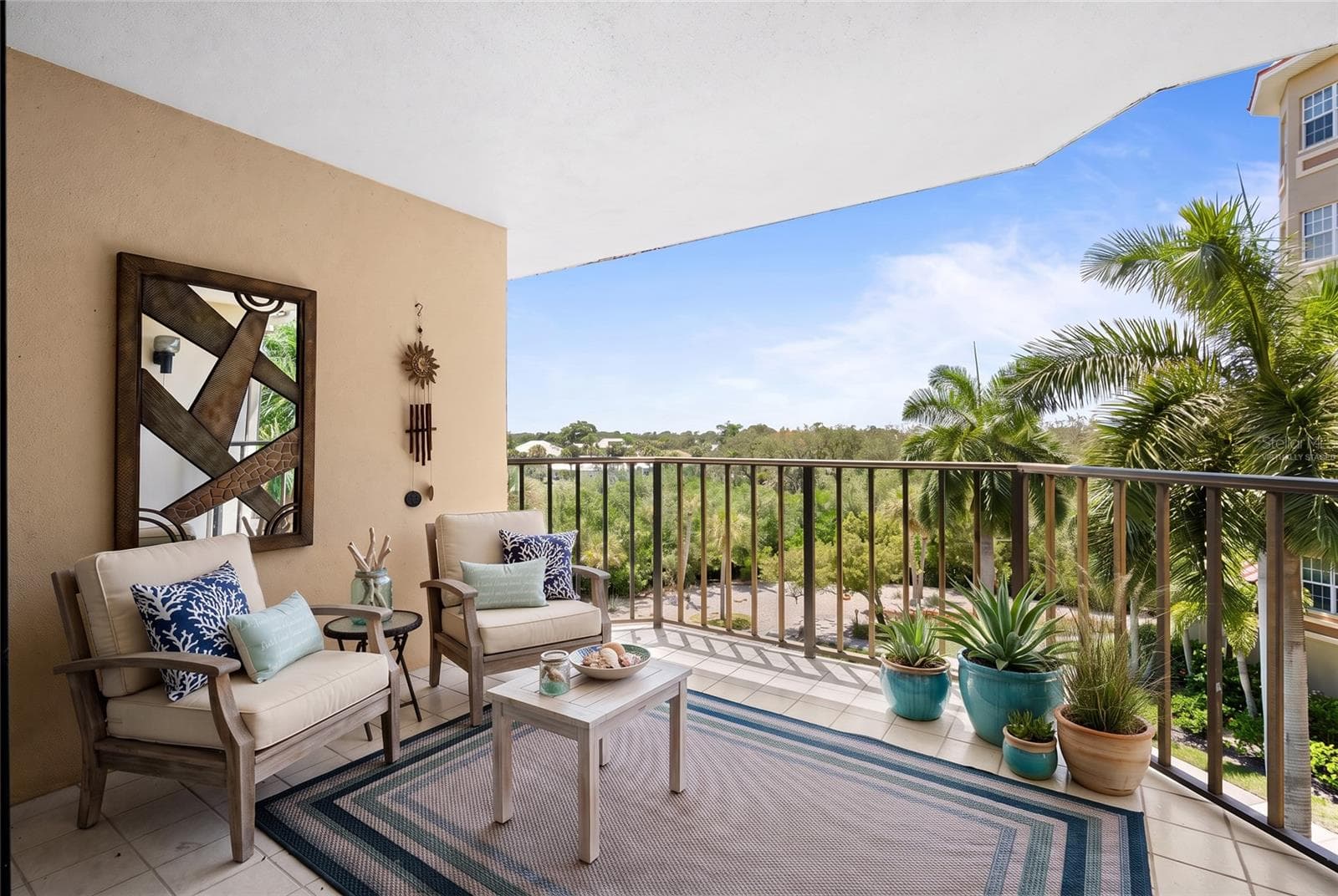 virtually staged - 7303 JESSIE HARBOR DR #7303, OSPREY