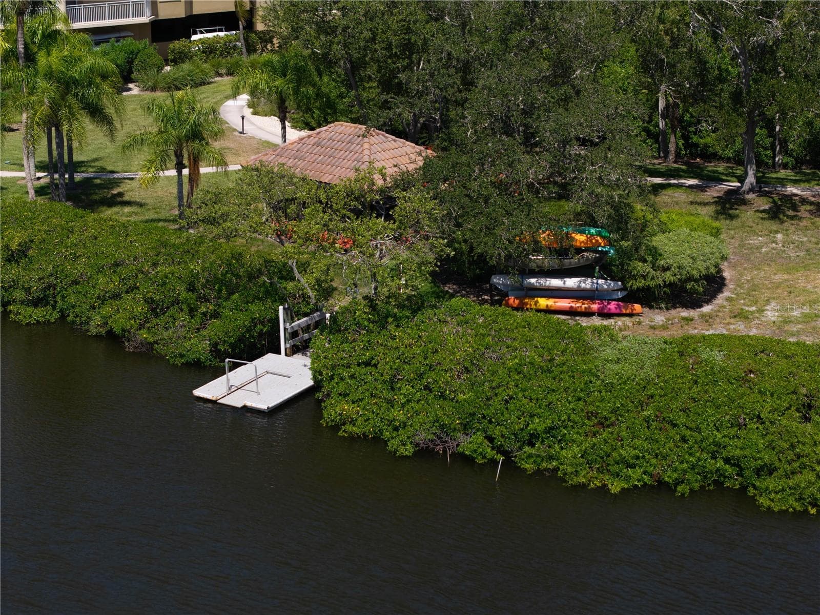 Condominium at 7303 JESSIE HARBOR DR #7303, OSPREY, photo 26 of 35