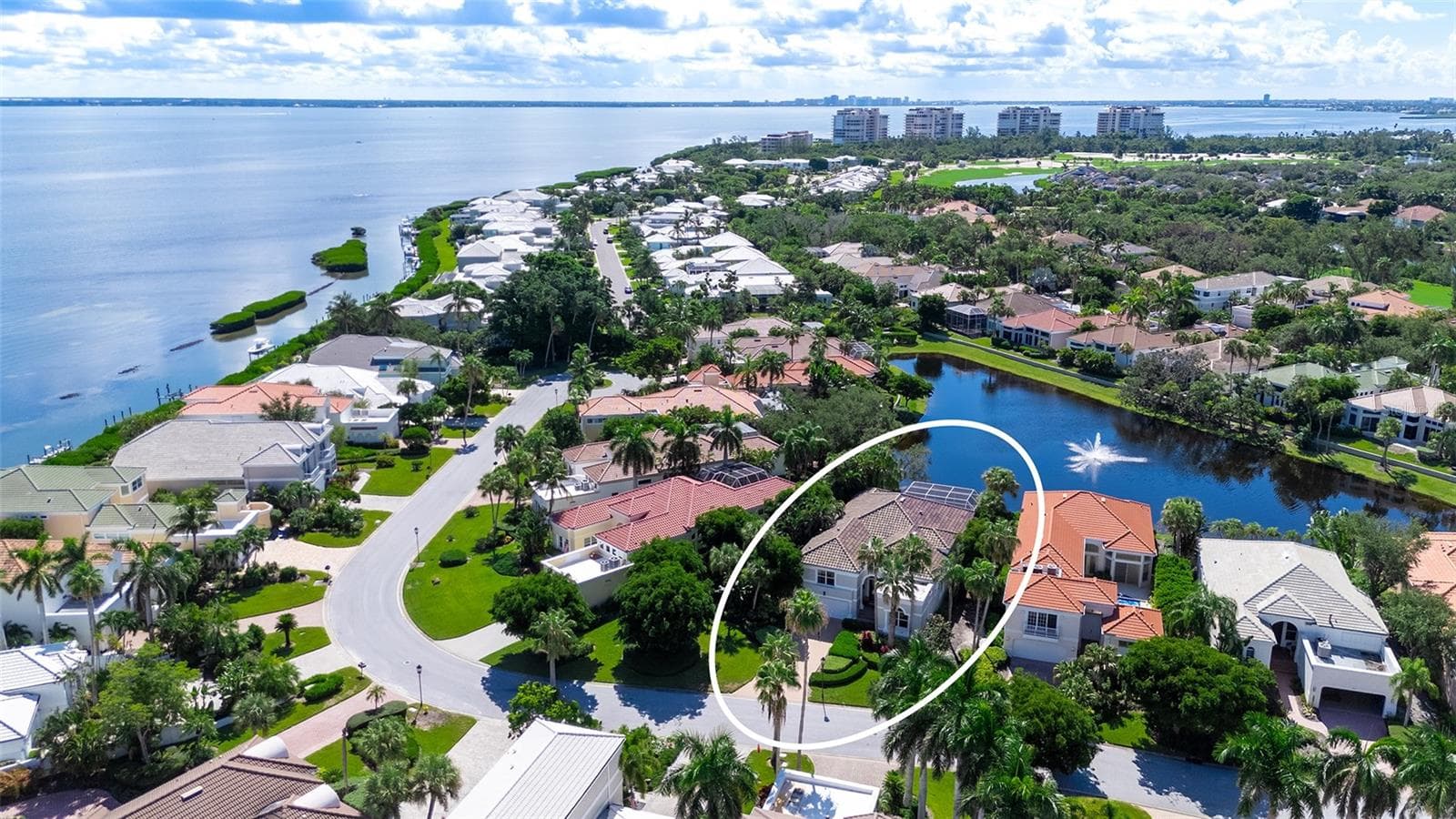 Single Family Residence at 3617 FAIR OAKS PL, LONGBOAT KEY, photo 2 of 54
