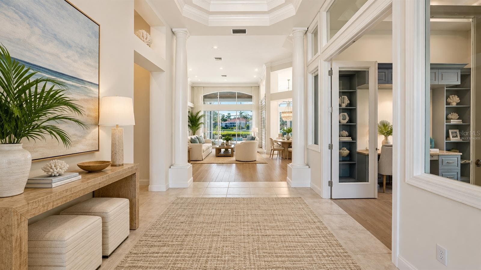 Virtually Staged - 3617 FAIR OAKS PL, LONGBOAT KEY