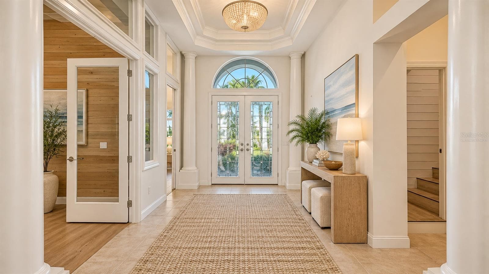 Virtually Staged - 3617 FAIR OAKS PL, LONGBOAT KEY