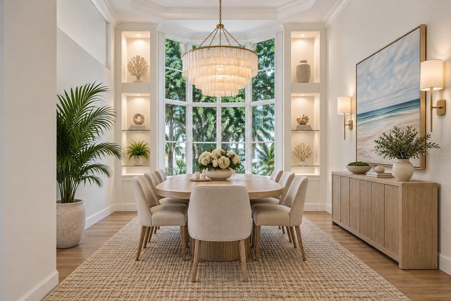 Virtually Staged - 3617 FAIR OAKS PL, LONGBOAT KEY