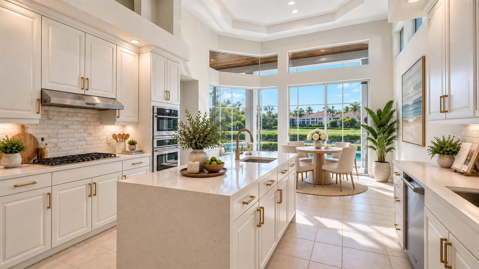 Virtually Staged - 3617 FAIR OAKS PL, LONGBOAT KEY