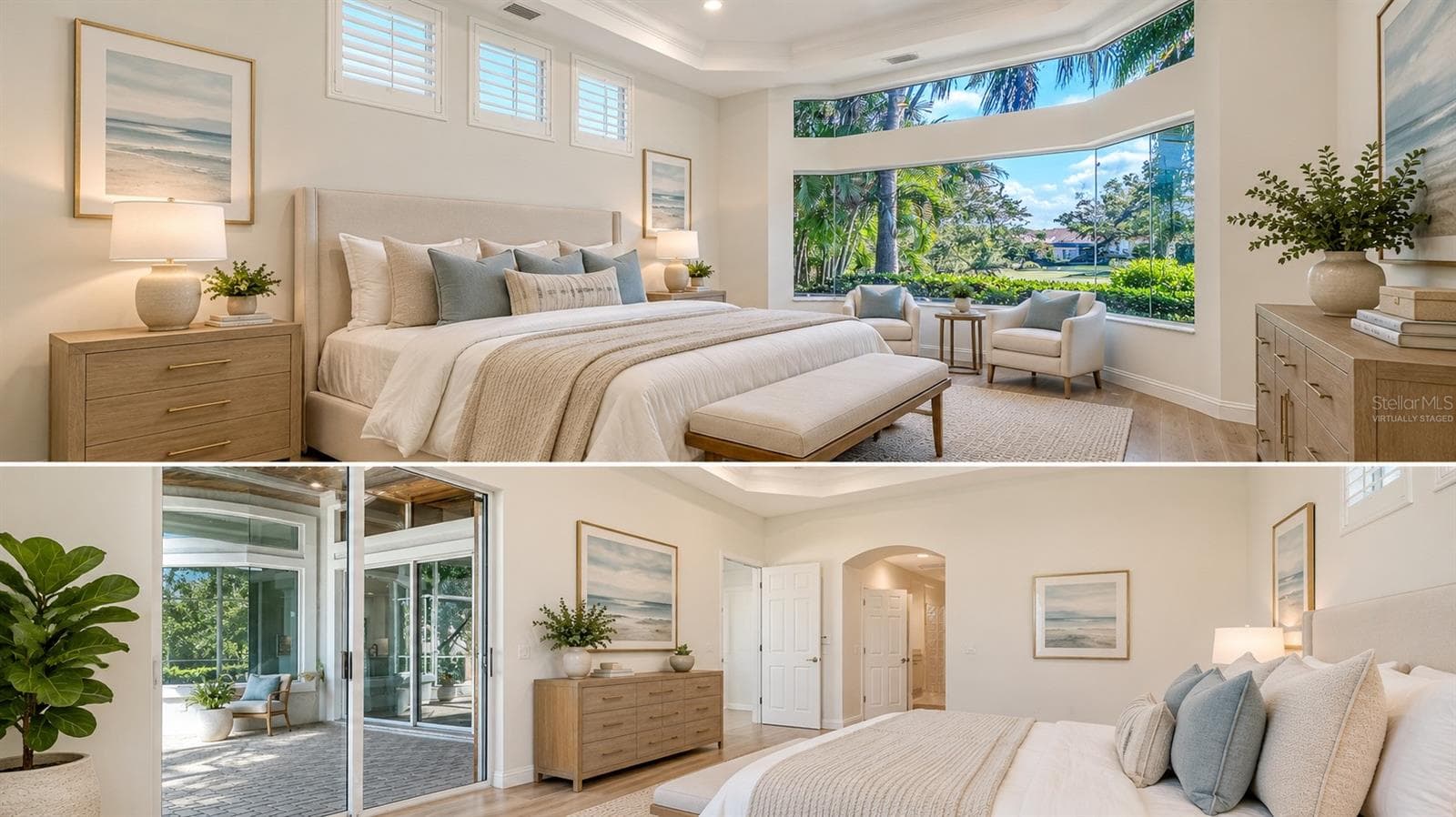 Virtually Staged primary - 3617 FAIR OAKS PL, LONGBOAT KEY