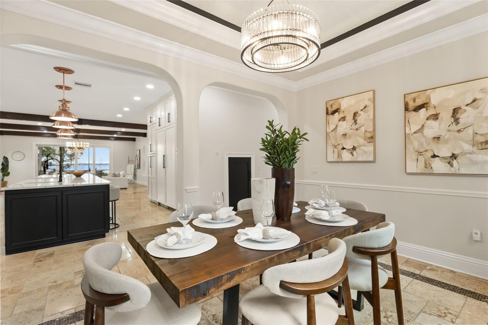 Dining - 11421 TINDALL RD, ORLANDO