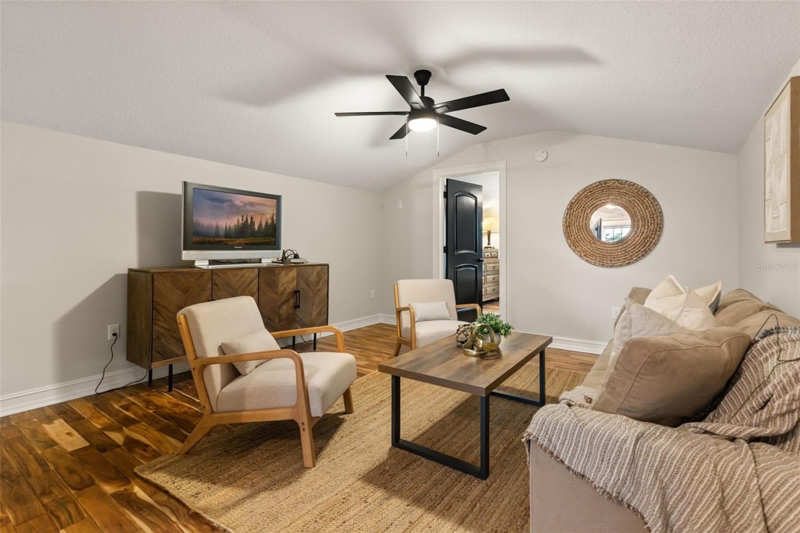 Guest room living - 11421 TINDALL RD, ORLANDO