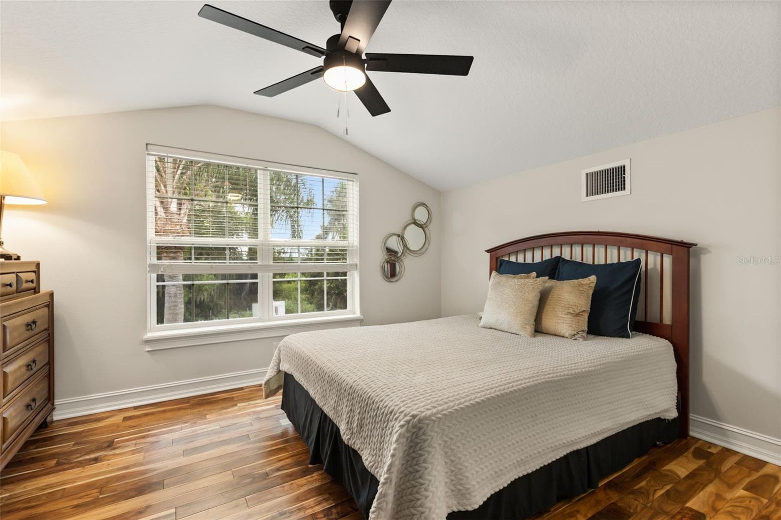 Guest room bedroom - 11421 TINDALL RD, ORLANDO
