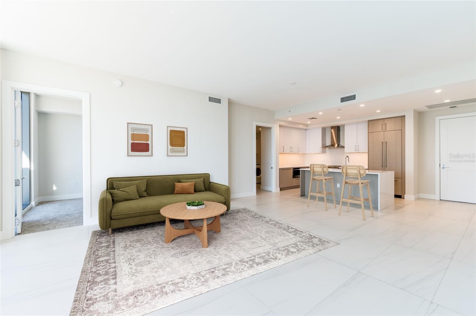 Virtually staged. - 275 1ST AVENUE SOUTH #2208, ST PETERSBURG