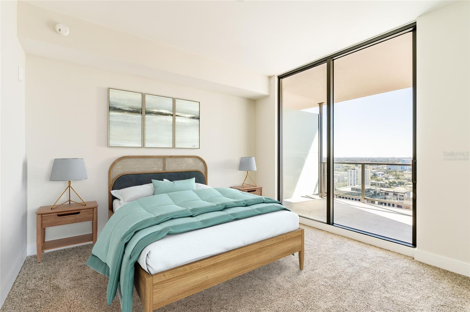 Virtually staged. - 275 1ST AVENUE SOUTH #2208, ST PETERSBURG