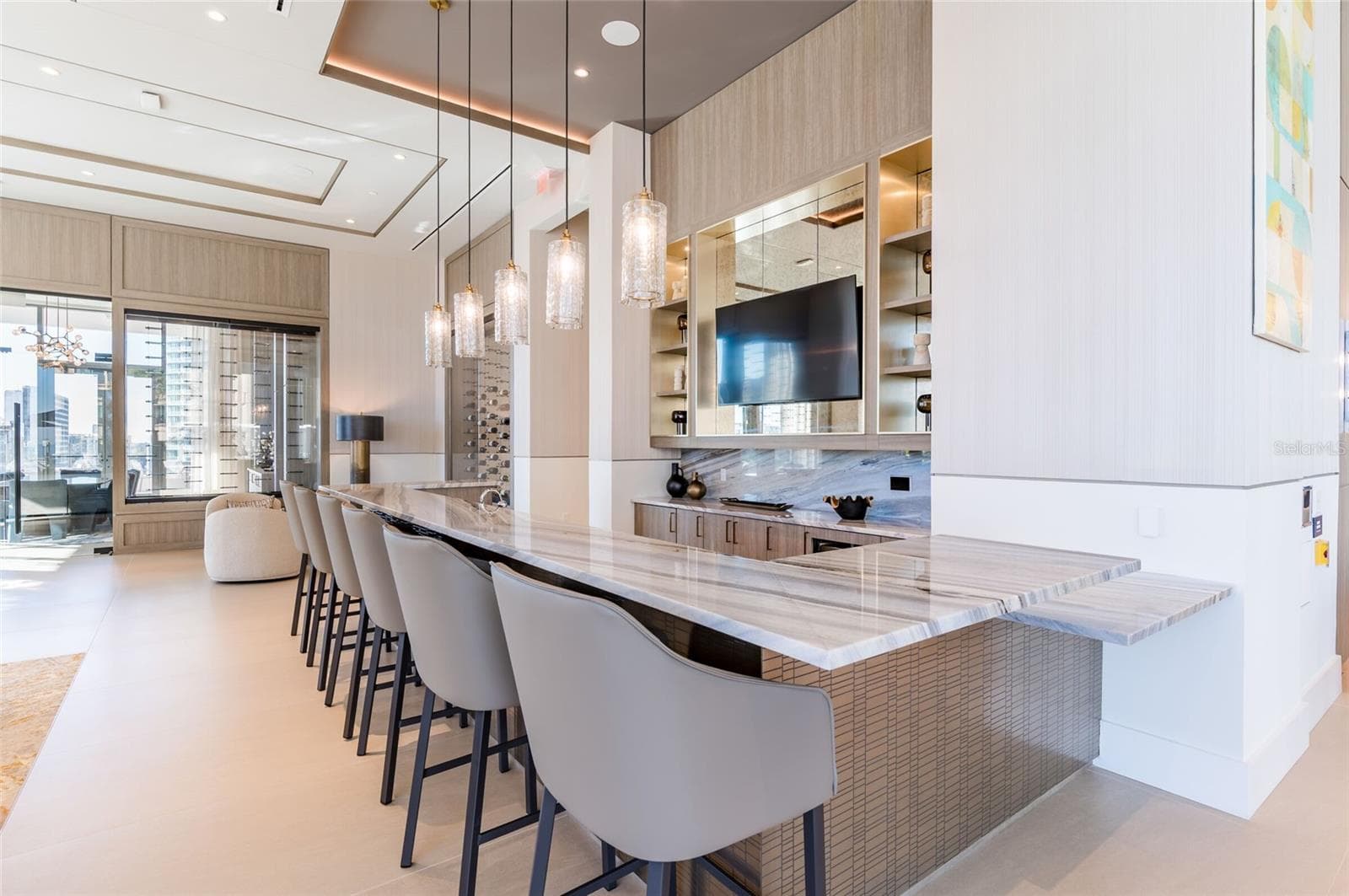 Condominium at 275 1ST AVENUE SOUTH #2208, ST PETERSBURG, photo 56 of 73