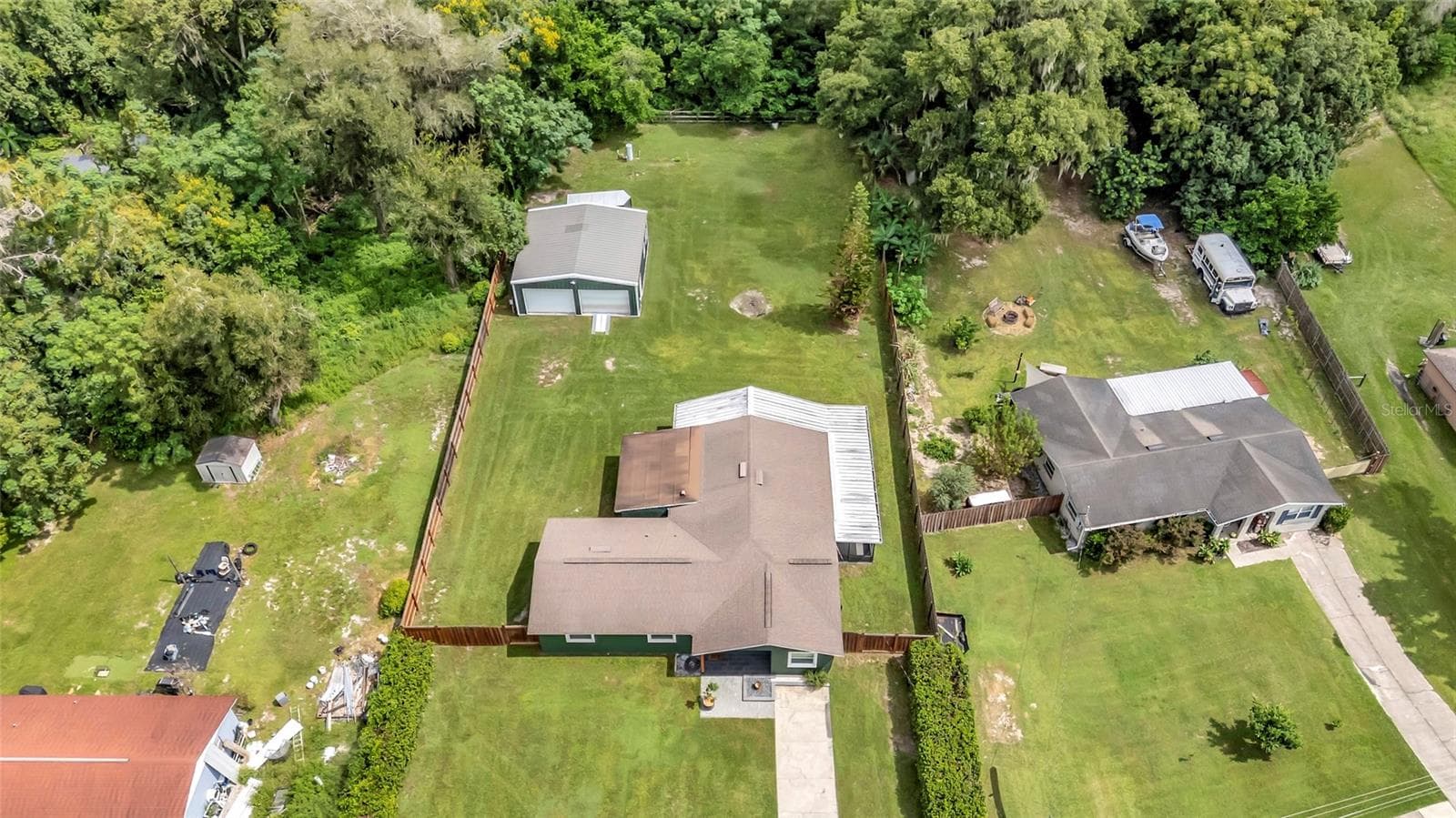 over view - 2923 JUNCTION RD, ZELLWOOD