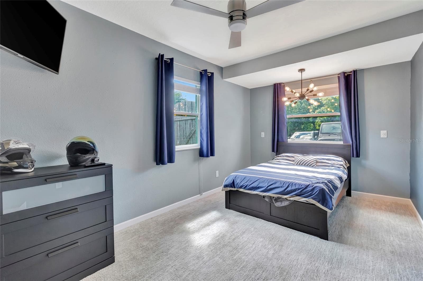 4th bedroom, w/ closet or flex space - 2923 JUNCTION RD, ZELLWOOD