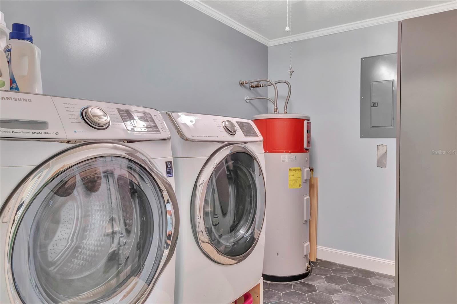 Laundry room - 2923 JUNCTION RD, ZELLWOOD