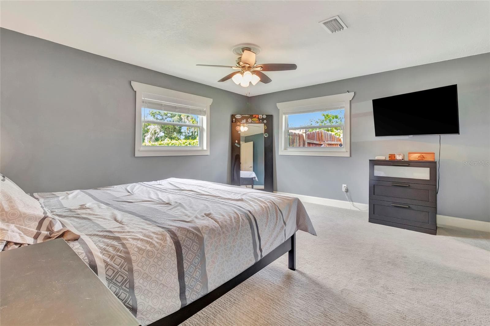 Primary Bedroom - 2923 JUNCTION RD, ZELLWOOD