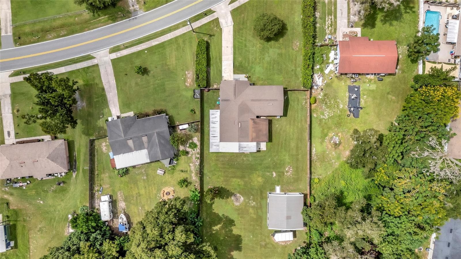Overview - 2923 JUNCTION RD, ZELLWOOD