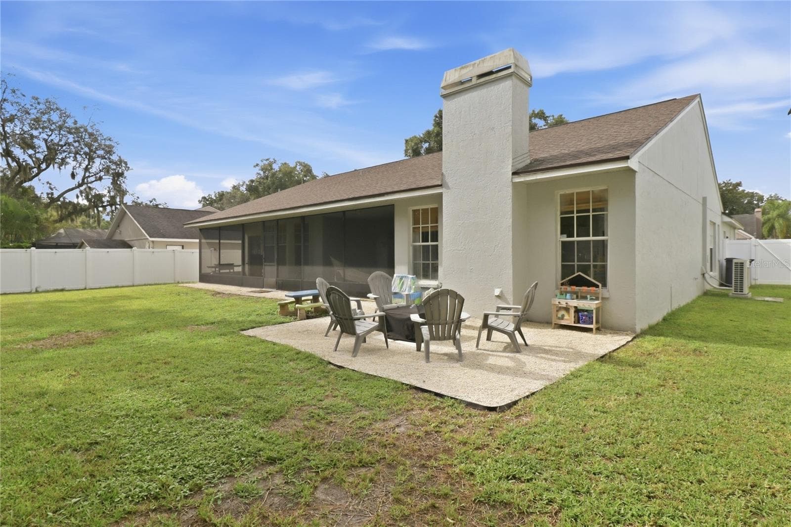 Single Family Residence at 15627 INDIAN QUEEN DR, ODESSA, photo 21 of 24