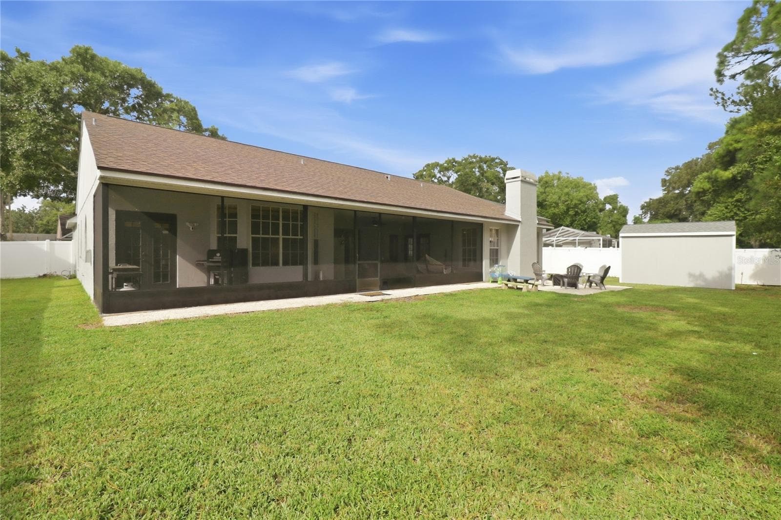 Single Family Residence at 15627 INDIAN QUEEN DR, ODESSA, photo 23 of 24