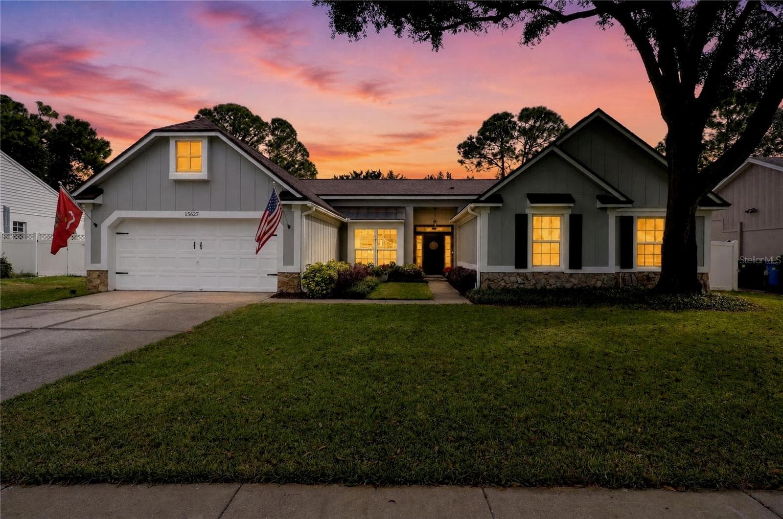 Single Family Residence at 15627 INDIAN QUEEN DR, ODESSA, photo 24 of 24
